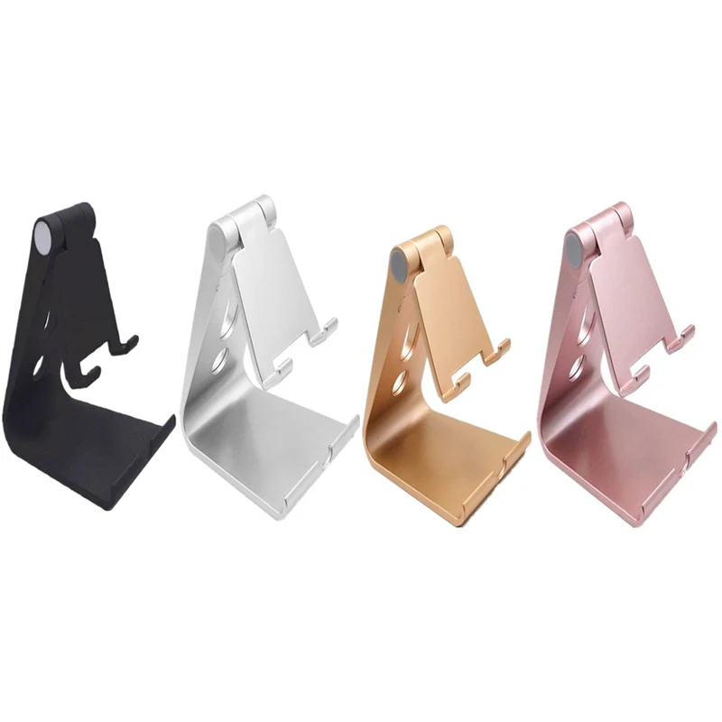 Универсальный держатель для мобильного телефона, подставка для iPhone 7 8 X P 220, вращающаяся Складная подставка для телефона, держатель для планшета samsung Xiaomi