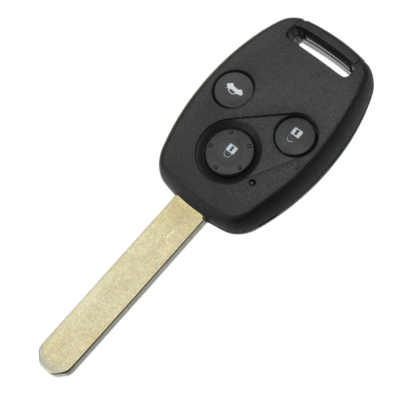 Чехол для дистанционного ключа Fob 313 8 МГц Id46 чип Honda Accord Civic 2003-2007 | Автомобили и