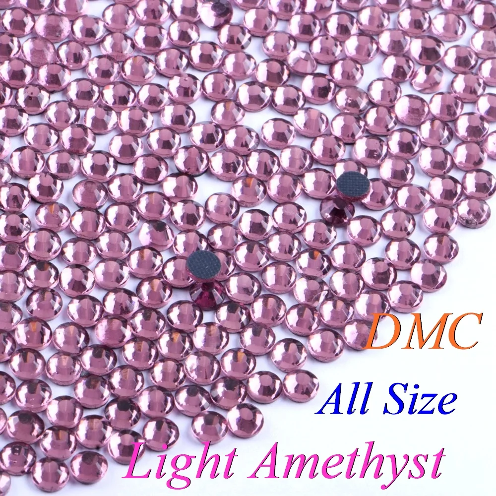 Light Amethyst 2