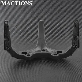 

Motorcycle Front Headlight Headlamp Upper Stay Bracket Fairing Cowling Black For Honda CBR1000RR CBR 1000 RR 2004-2006 2007