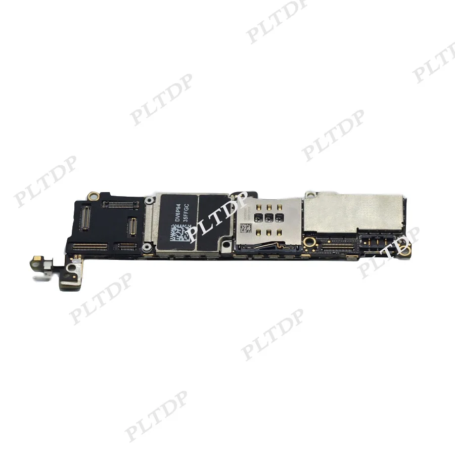  16GB 32GB 64GB Motherboard without touch ID for iphone 5S unlocked mainboard IOS System logic board