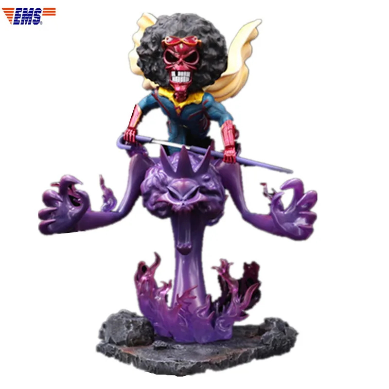 

Presale ONE PIECE BROOK Cosplay The Avengers Vision GK Resin Statue Action Figure Model Toy (Delivery Period: 60 Days) X759