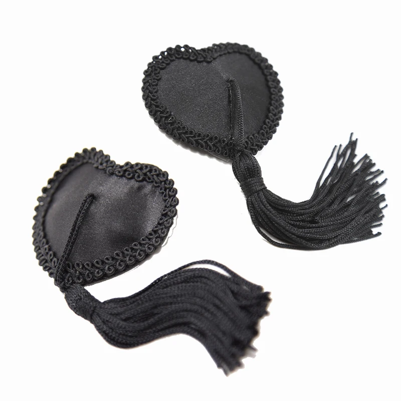 Nipple Cover Heart Nipple Stickers (10)