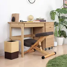 Деревянный стул осанки эргономичный коленчатый стул для детей и взрослых дома/офиса использование с толстыми пенные подушки снимают давление сзади