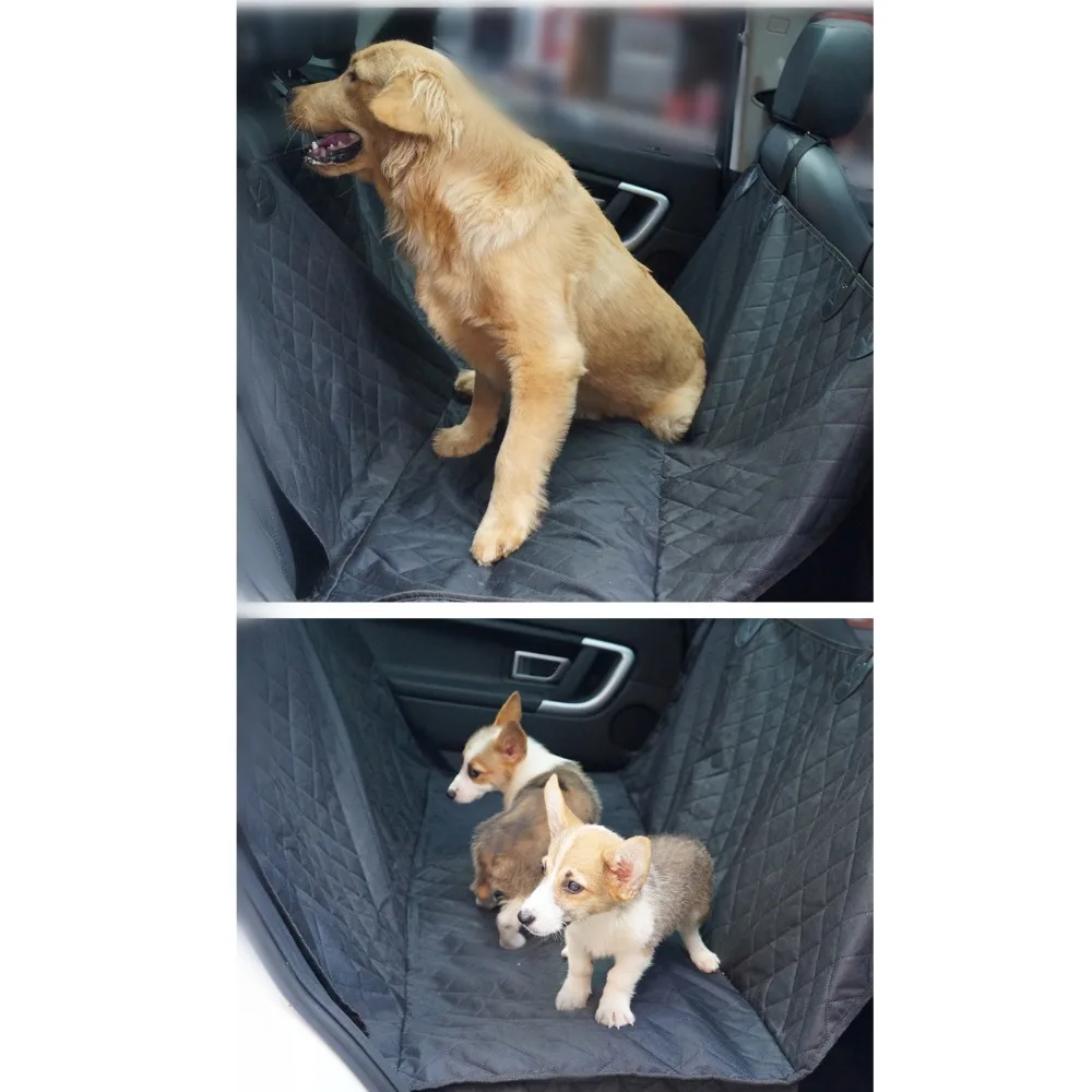 SENYE PETS Car pet mat Car dog mat Car rear seat waterproof mat car pet