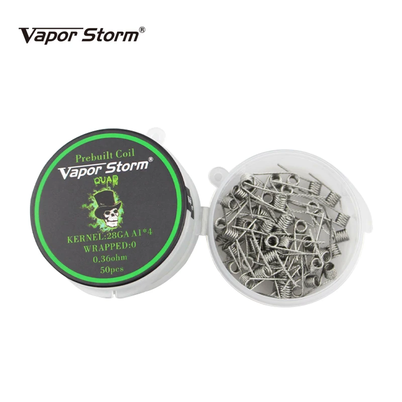 Quad Coil