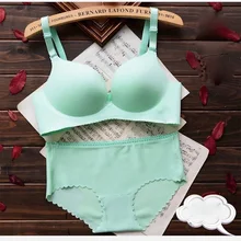 Комплект с бюстгальтером, сексуальные наборы бюстгальтер+ трусы, бюстгальтер пуш-ап, сексуальное женское нижнее белье, трусики, комплект, женское толстое тонкое интимное нижнее белье