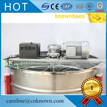 

Free Ship by sea Popular in America full Stainless Steel reversible 12 frames Honey Extractor