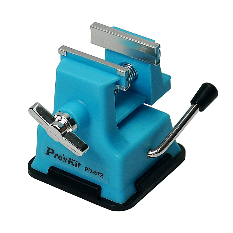 Высокое качество мини настольный тиски скамейка PD-372 для DIY ювелирных изделий ремесло плесень фиксированный инструмент для ремонта