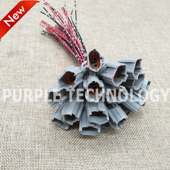 

free shipping speed sensor solenoid connector plug for Sumitomo SH200-A1 A2 A3