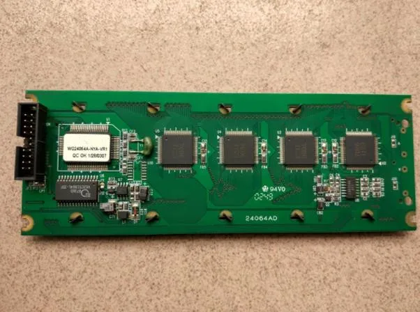 

Can provide test video , 90 days warranty WG24064A new industrial lcd display panel