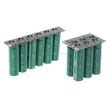 16 в 20F Ultracapacitor двигатель батарея стартер усилитель автомобиля супер конденсатор# Однорядный/двухрядный