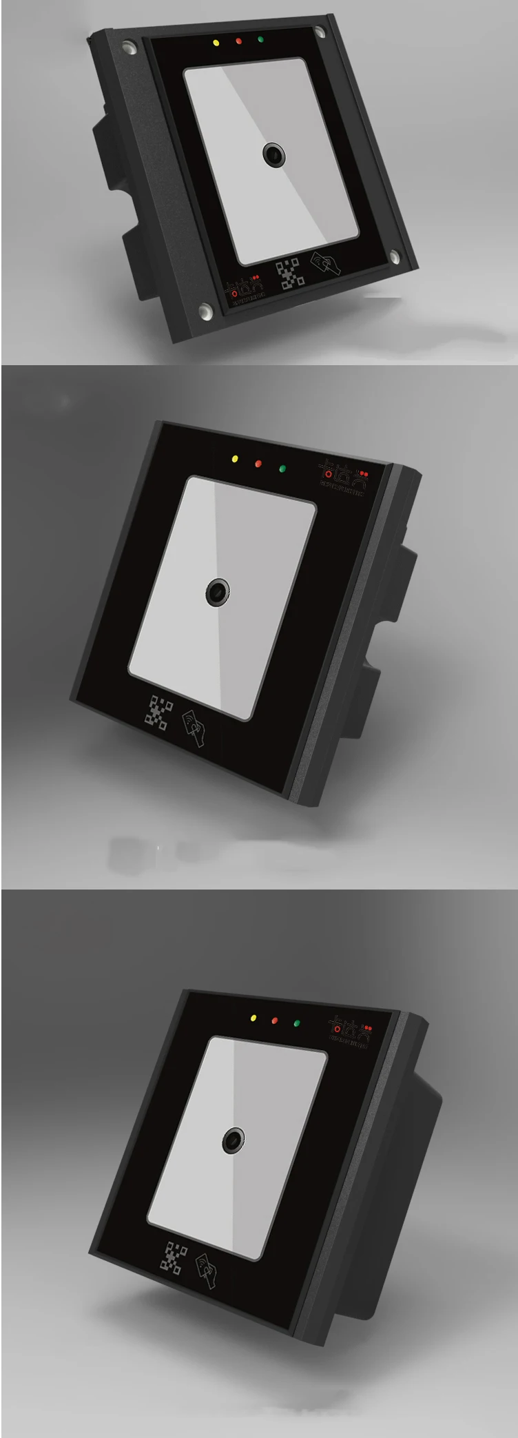 Picture for QR Code rfid card reader