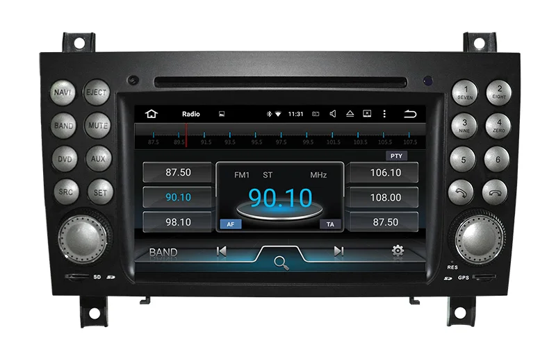 Discount Octa core 4G RAM 32G ROM android 9.0 car dvd player for Mercedes benz SLK class SLK200 SLK280 SLK230 W171 2008-2011 CAR gps navi 9 Discount Octa core 4G RAM 32G ROM android 9.0 car dvd player for Mercedes benz SLK class SLK200 SLK280 SLK230 W171 2008-2011 CAR gps navi 9