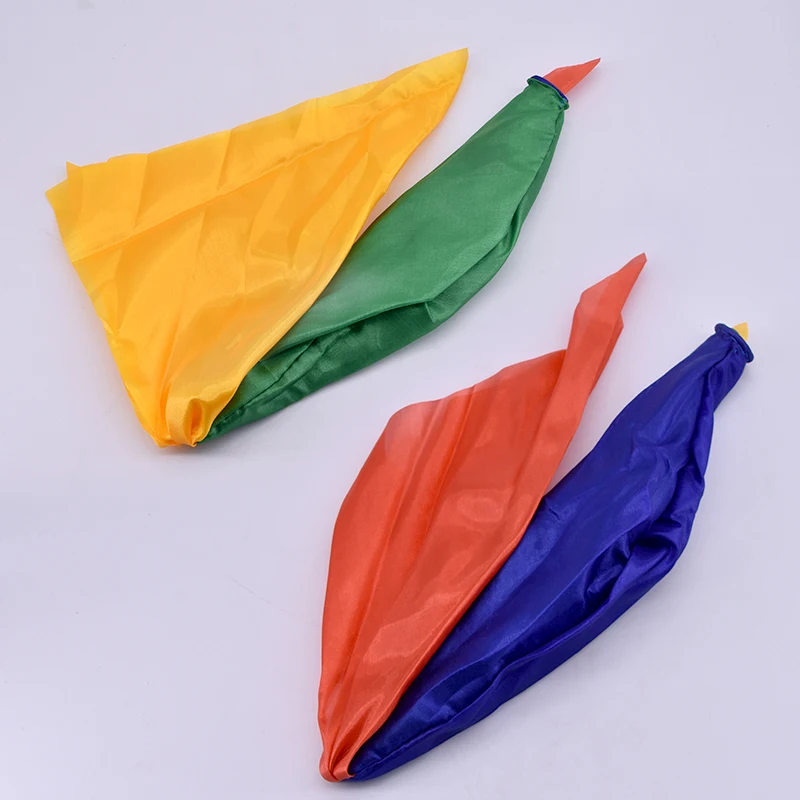 Color Changing Handkerchief/Silk (Small size,20cm) Magic Tricks Stage