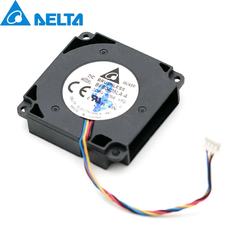 

1pcs BFB0405LA-A BFB0405LA 4010 40*40*10mm 05V 0.09A Turbine Blower cooling Fan