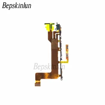 

Bepskinlun for Sony Xperia XZs Original Power Volume Button Flex Cable Power On Off Volume Up Down Contactor Replacement Parts