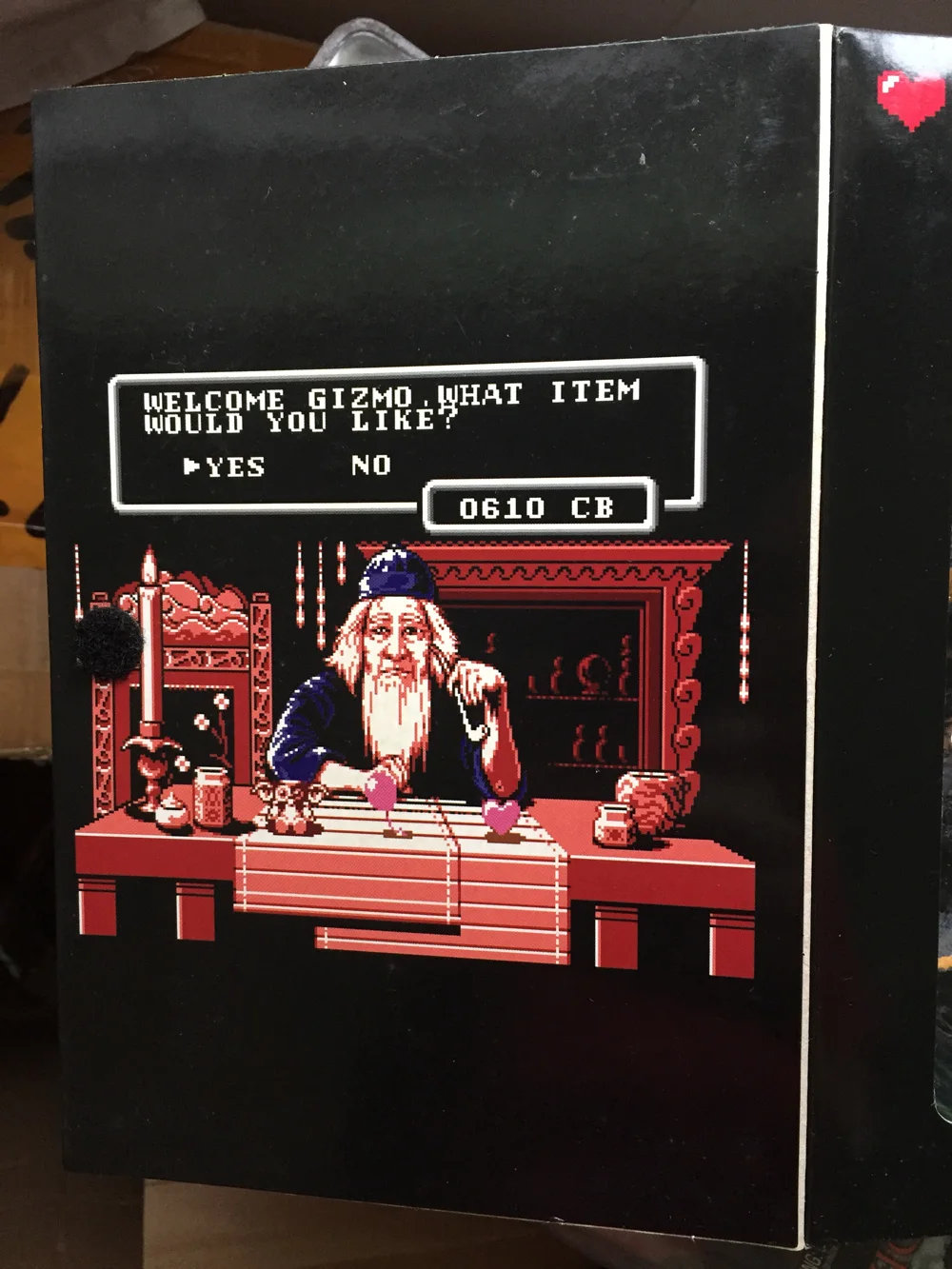 Vogue NECA Gremlins 2 экшн фильмы в новой партии Gizmo Виниловая фигурка 04 # оригинальная