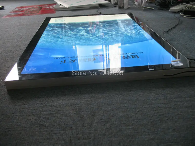 LED Magnetic   Slim Lighting panel