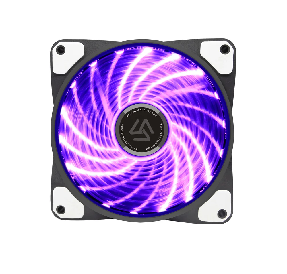 Система охлаждения для корпуса ALSEYE SoonCool 120mm RGB LED Fan