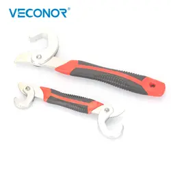 Veconor 2 шт. Гаечные Ключи гаечный ключ ручные инструменты Multitools Для домашнего использования водительские трубы винты