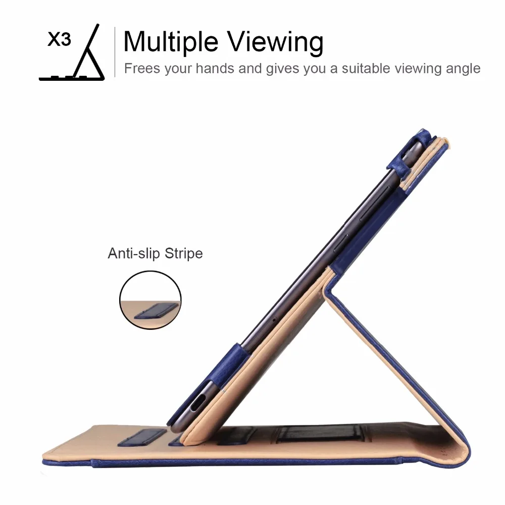 Чехол для huawei Mediapad M5 10,8 из искусственной кожи магнитный стенд Folio рука держатель Крышка для принципиально huawei M5 10,8 Pro tablet case