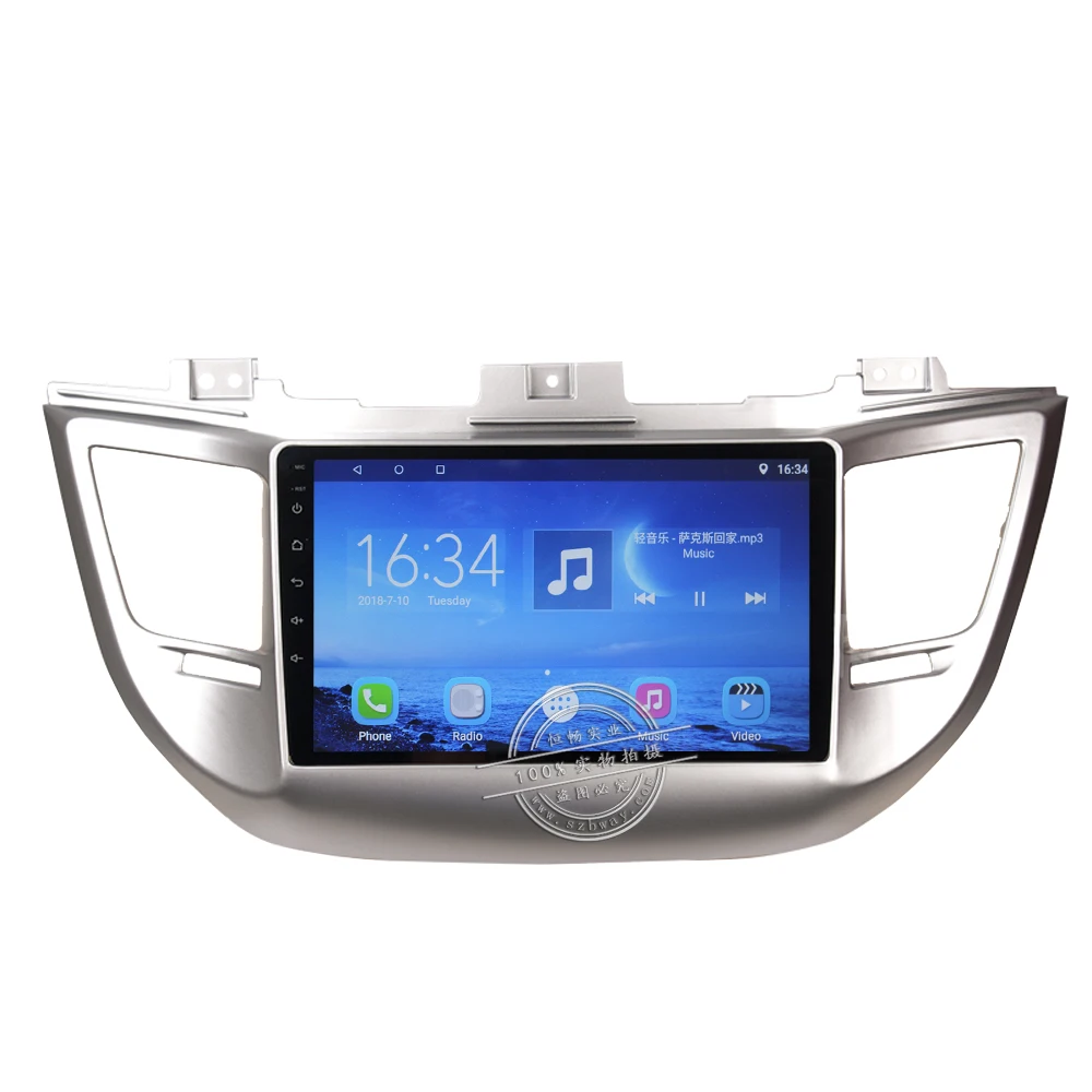 Perfect HACTIVOL 9" Quad core car radio for HYUNDAI Tucson IX35 2015 android 7.0 car DVD player gps navi with 1G RAM 16G ROM wifi map 3 Perfect HACTIVOL 9" Quad core car radio for HYUNDAI Tucson IX35 2015 android 7.0 car DVD player gps navi with 1G RAM 16G ROM wifi map 3