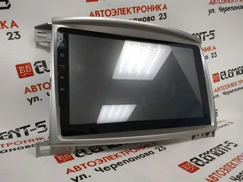 

Smart Full touch Android 8.1 gps navigation player for Toyota Land Cruser LC100 2002-2007 car radio Aux bluetooth multimedia DSP