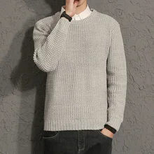 Mens Pullover Sweater Pepper For Men Hombre Diamond Pattern Vests Sweaters Men’S 2017 Turtleneck Half Colcci Slim Fit m09
