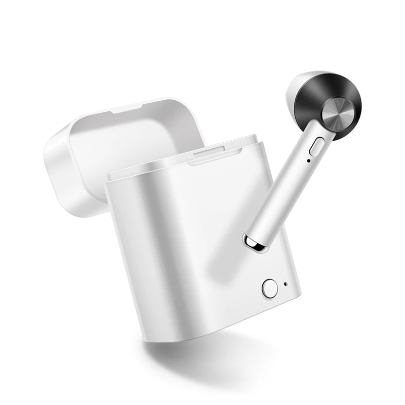 L012 wireless headphones Bluetooth4.2 unilateral mini stereo charging box Exemption from postage games driving computers017