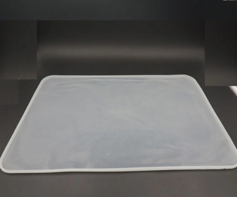 3pcs/lot Silicone Vacuum Sheet 3D Silicone Film for ST-3042 3D Sublimation Transfer Heat Press Machine 3pcs replacement tip for 80 watt plastic welding machine welder soldering iron bumper welder equipment supplies accessories