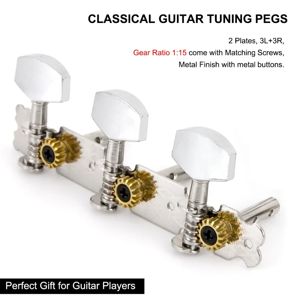 Classical Guitar Parts Accessories