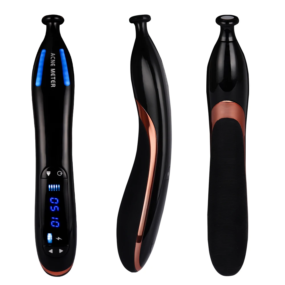 Ferramentas de Cuidados com a Pele Caneta Plasma Cicatriz Acne Remoção Anti Rugas Envelhecimento Terapia Tratamento Beleza Dispositivo Lcd Facial Máquina 3 envelhecimento terapia acne tratamento caneta beleza dispositivo