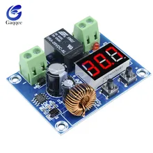 XH-M609 DC 12 V-36 V 24V Напряжение модуль защиты низкая Напряжение переразряда Батарея от отключения Выход 6-60V 6 в-60 в