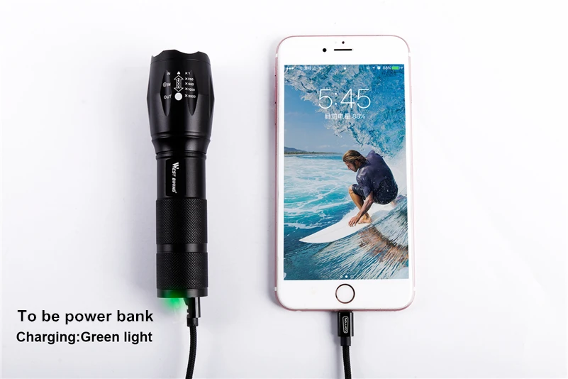 Cheap WEST BIKING Bike Light T6 4000 Lumens Zoomable Bicycle Front Light Linterna Torch Led Flashlight Bike Frame Lights Cycling Light 38 Cheap WEST BIKING Bike Light T6 4000 Lumens Zoomable Bicycle Front Light Linterna Torch Led Flashlight Bike Frame Lights Cycling Light 38