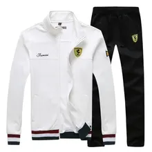 ferrari tracksuit mens