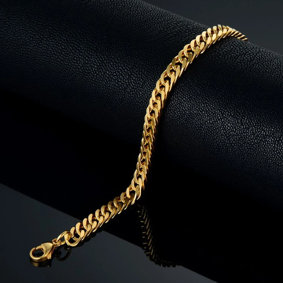 cuban link bracelet (11)