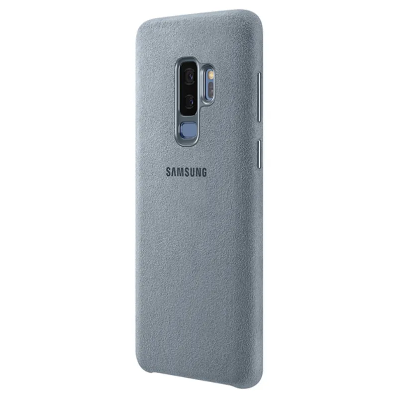 Чехол для телефона samsung Galaxy S9 G9600 S9+ Plus G9650 официальный противоударный чехол для телефона чехол для мобильного телефона Fundas Coque