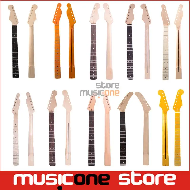 

Maple guitar neck guitar Rosewood Fingerboard for ST/FD/TL Electric Guitar Reolacement