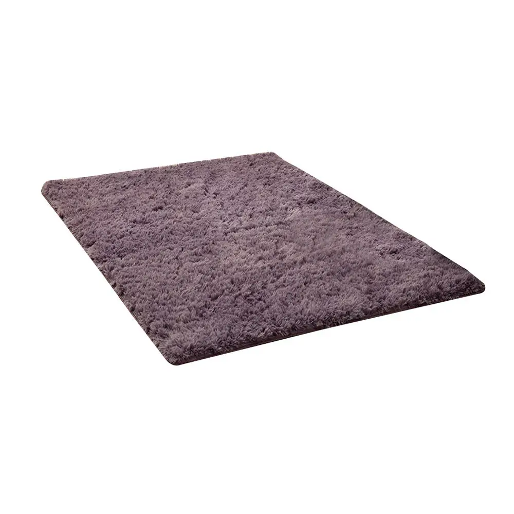 Коврик для спальни Противоскользящий коврик мягкий Шелковый коврик для детской комнаты коврик для йоги декор для гостиной спальни