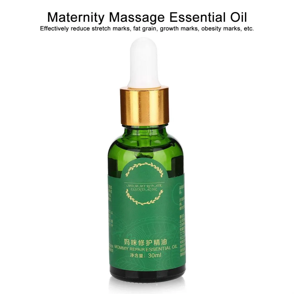 Skin Care Removal Pregnancy Stretch Mark Fat Grain Repair Essential Oil