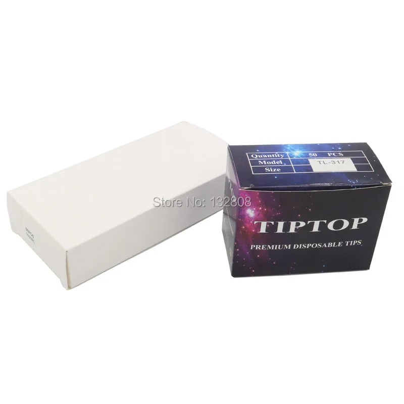(3RS + 3RT) иглы татуировки и трубы советы Смешанная 100 шт. профессиональные 3RS