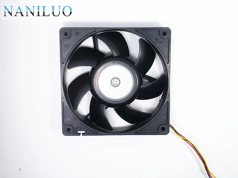 9G1248G403 DC48V 0.23A для двойной мяч вентилятор охлаждения 3-провода 120*120*25 мм
