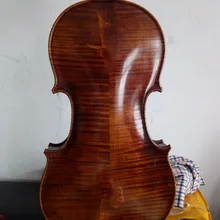 4/4 скрипка модель stradi 1716 Лаковая скрипка с приятным звуком