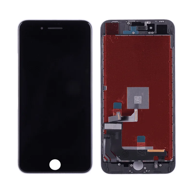Iphone-8-plus-LCD-Black-Grade-AA