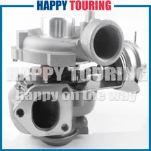 Para LAND ROVER RANGE ROVER L322 3.0 TD6 2002-06 NOVO DIESEL TURBO TURBOCHARGER 712541-5005 S 712541-5002 S 712541-0003 712541-0002