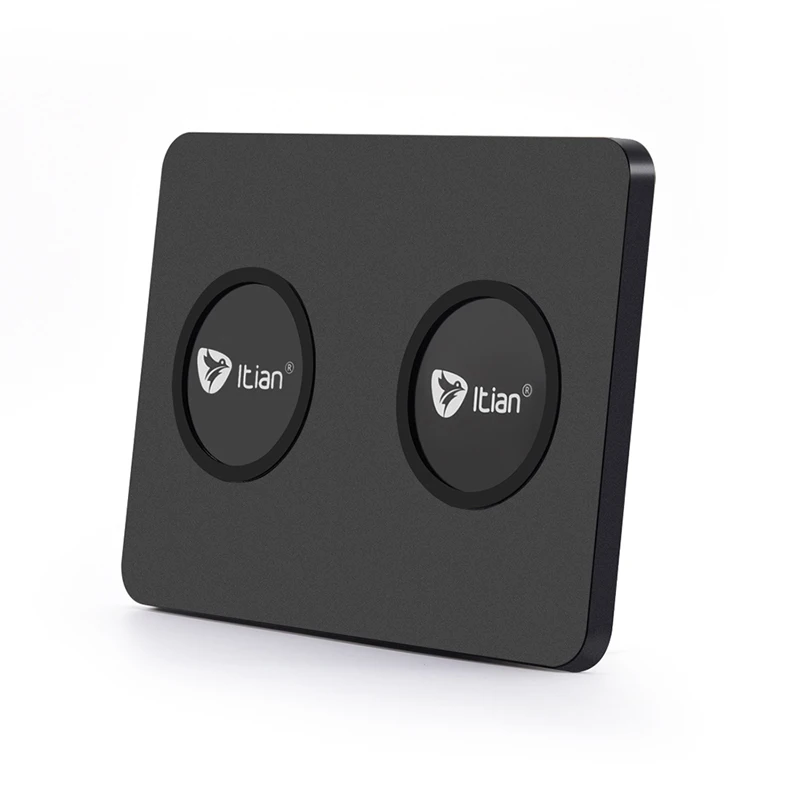 

Double /Dual Qi Wireless Charger Charging Pad Station for iPhone X XS MAX XR 8 PLUS For Samsung S8 S9+ S7 Edge for Xiaomi MIX 2S