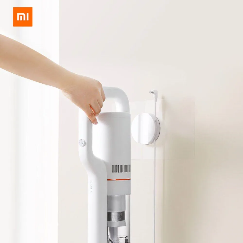 Original xiaomi mijia roidmi smart vacuum cleaner F8 with Wifi App remote contro with led night lig