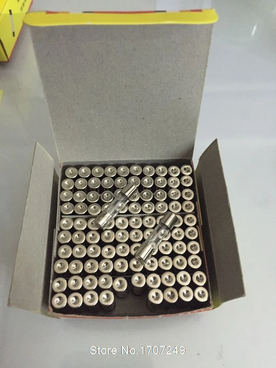 

Бесплатная доставка 100 шт./упаковка стеклянный предохранитель 5*20 мм 250 А в высококачественный предохранитель