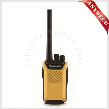 2 pcs NEW Launch Black Mini Walkie Talkie Quansheng TG-Ok88mini UHF 400-480MHz 16CH Flashlight Channel Scan Monitor Two Manner Radio